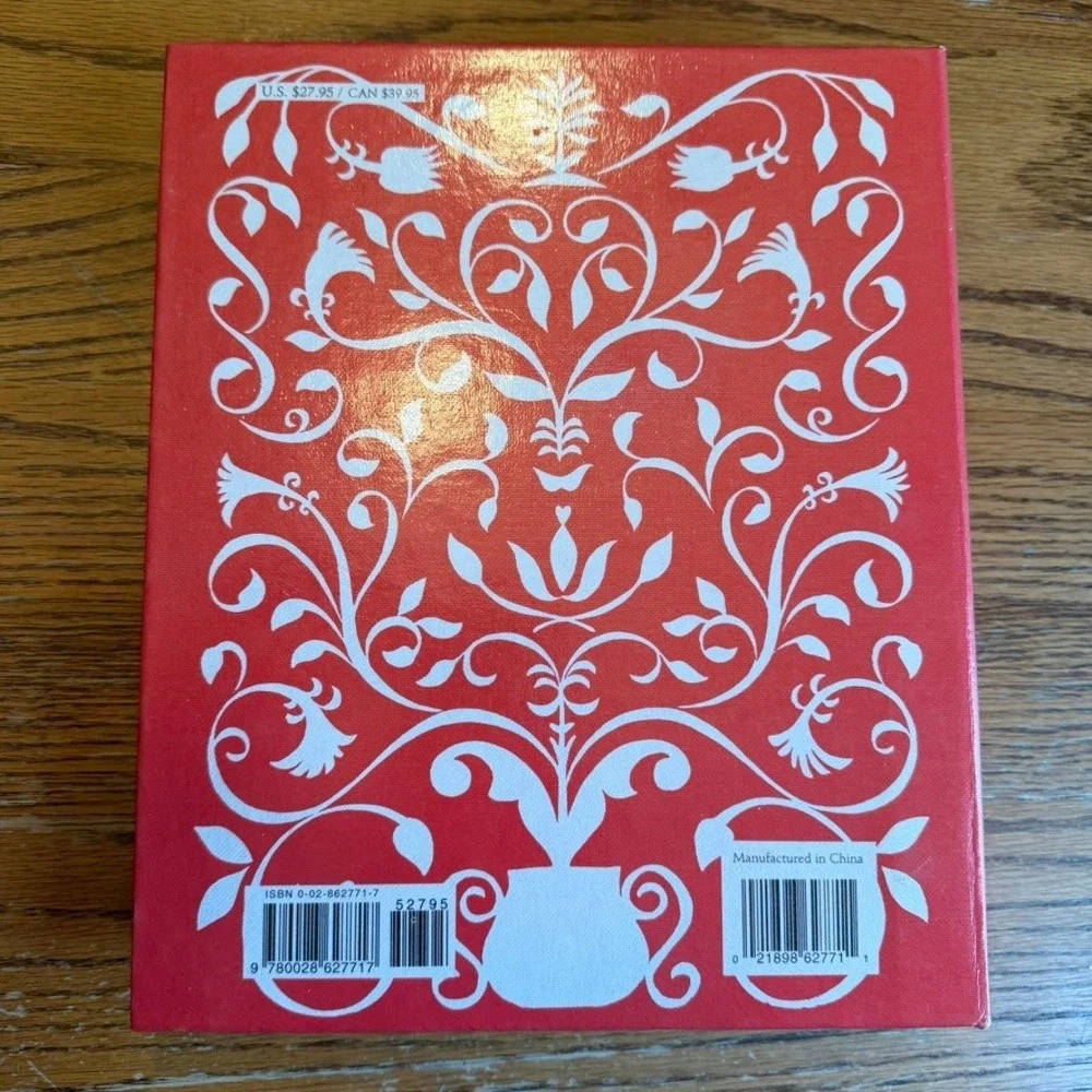 Betty Crocker Picture Cook Book 1950 Facsimile 1998 Red Binder Good Condition